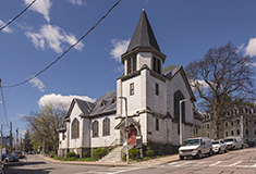 Historic Boston Inc. sells St. James African Orthodox Church to Roxbury Action Program
